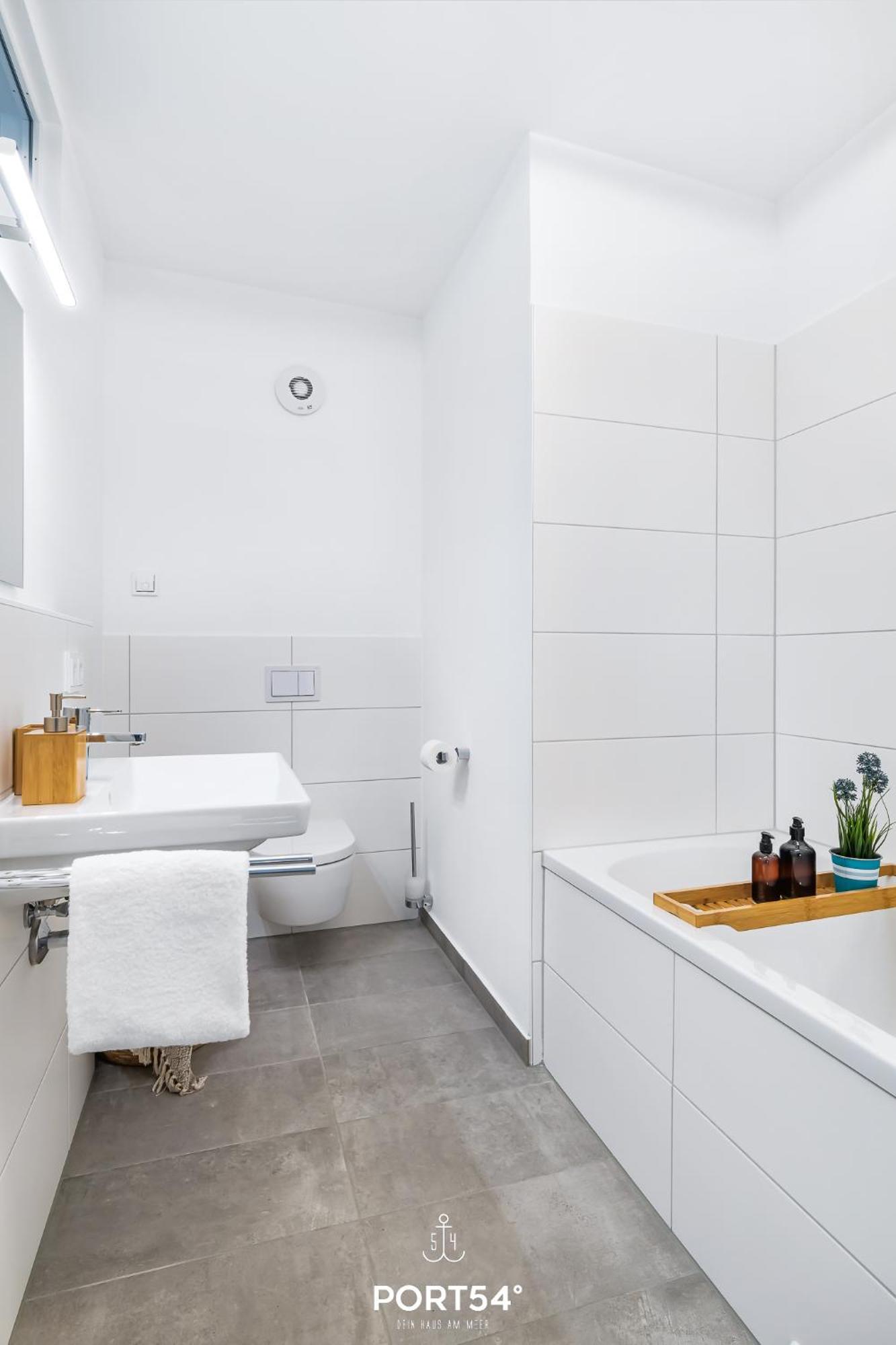 Chill Lounge 44 Lägenhet Olpenitz Exteriör bild