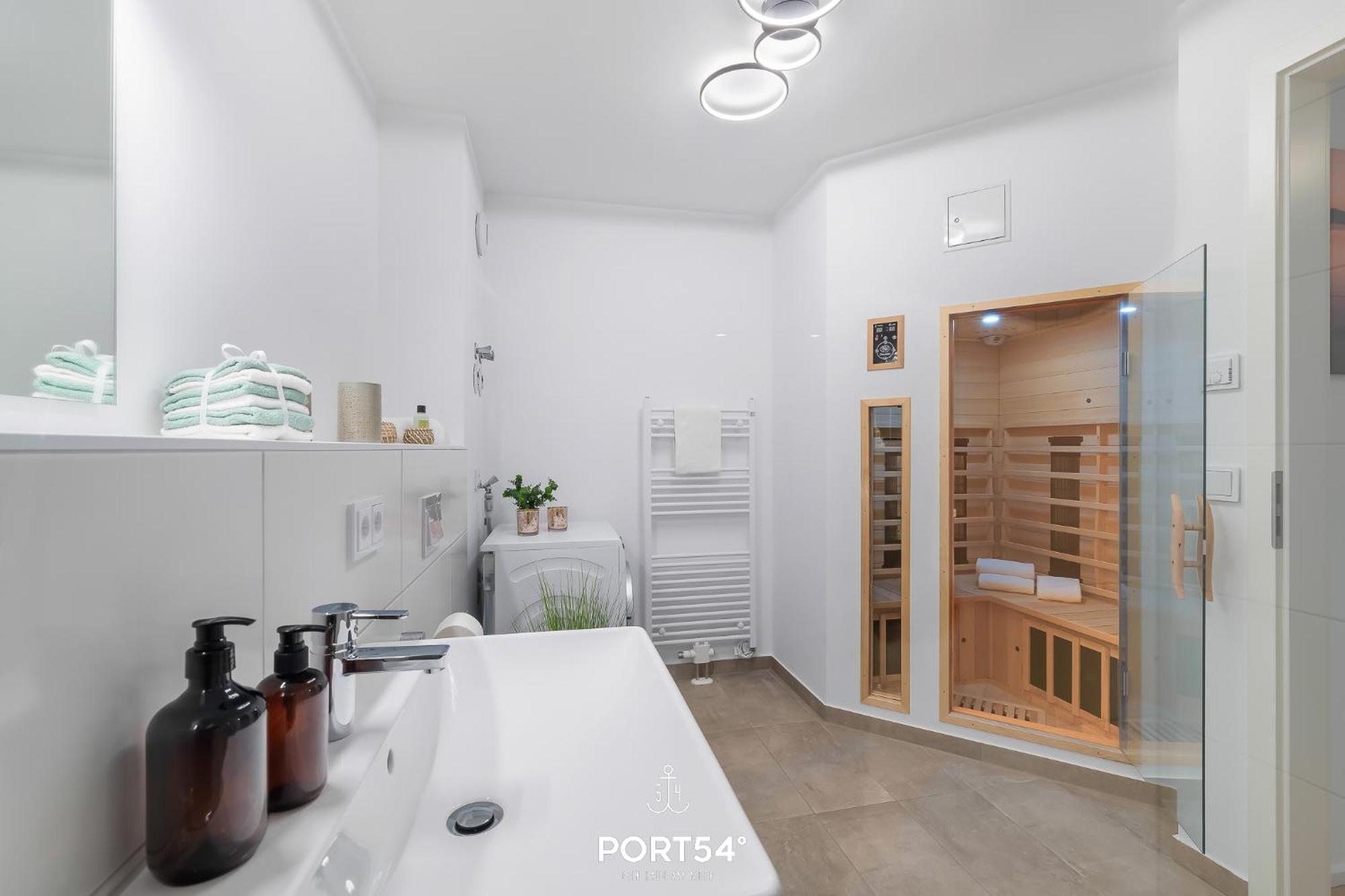 Chill Lounge 44 Lägenhet Olpenitz Exteriör bild