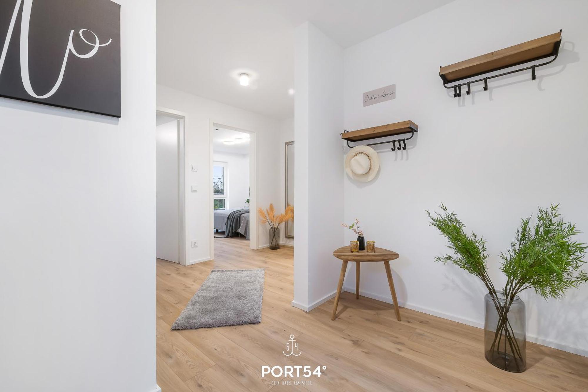 Chill Lounge 44 Lägenhet Olpenitz Exteriör bild