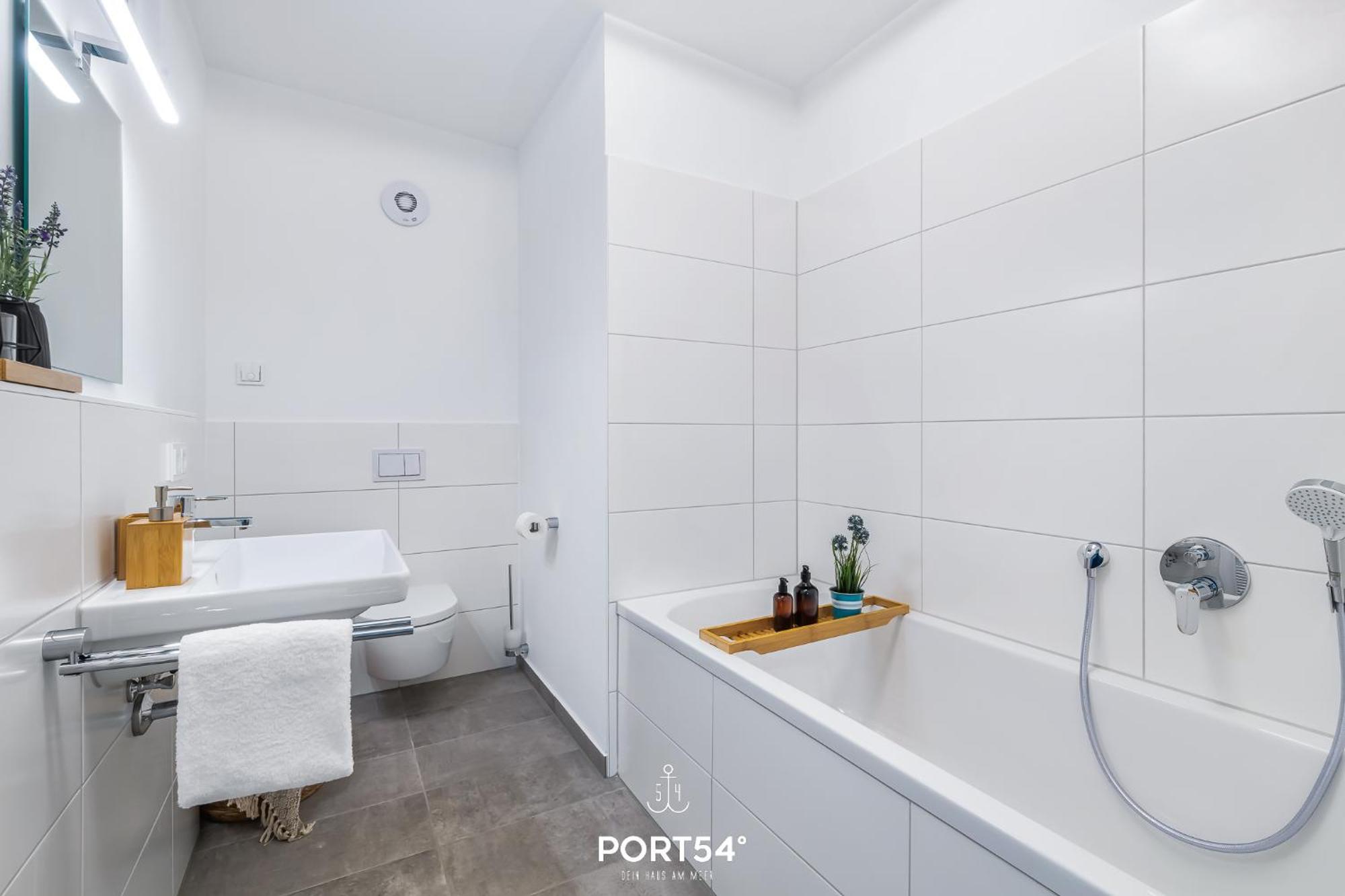 Chill Lounge 44 Lägenhet Olpenitz Exteriör bild
