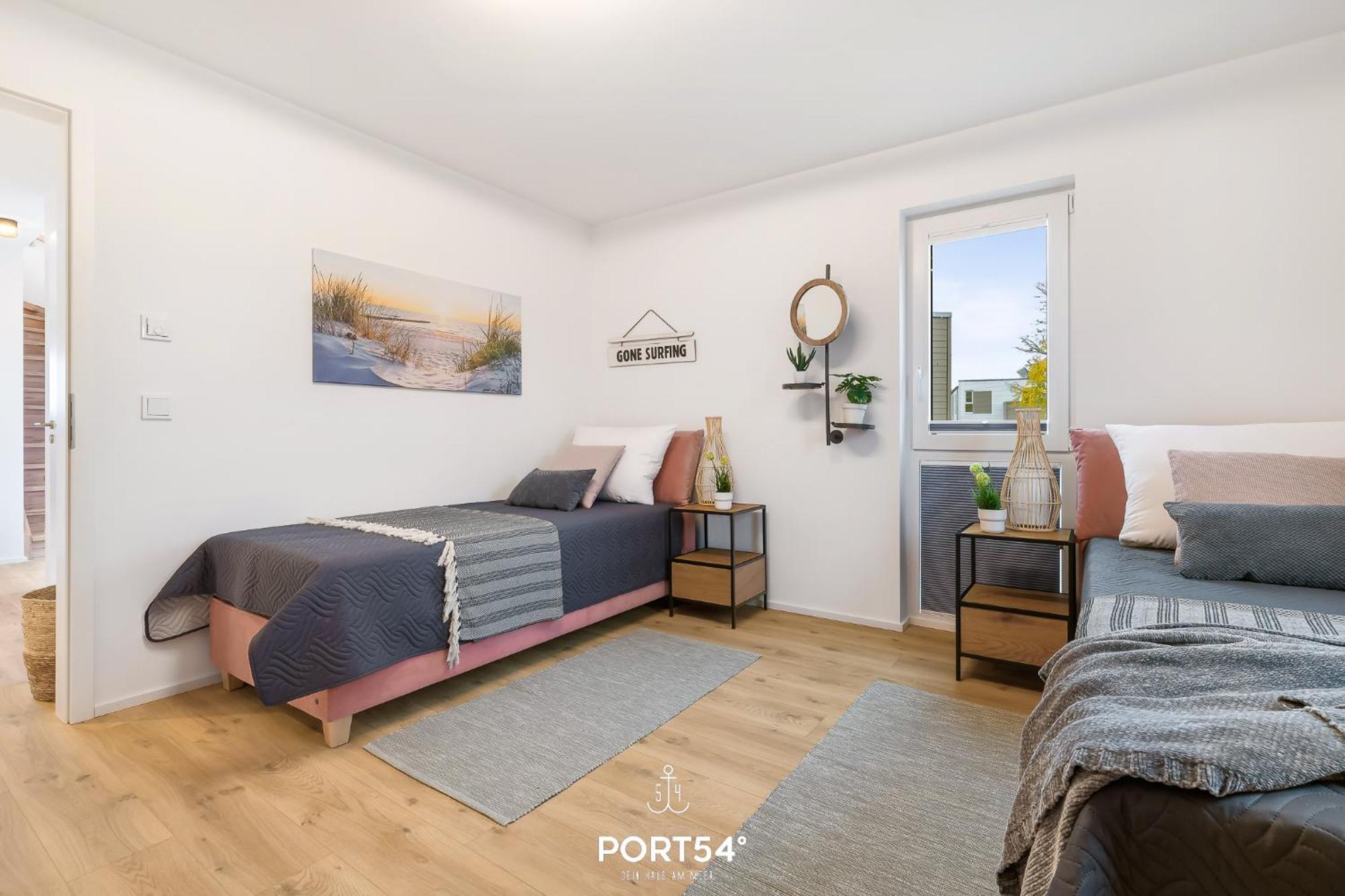 Chill Lounge 44 Lägenhet Olpenitz Exteriör bild