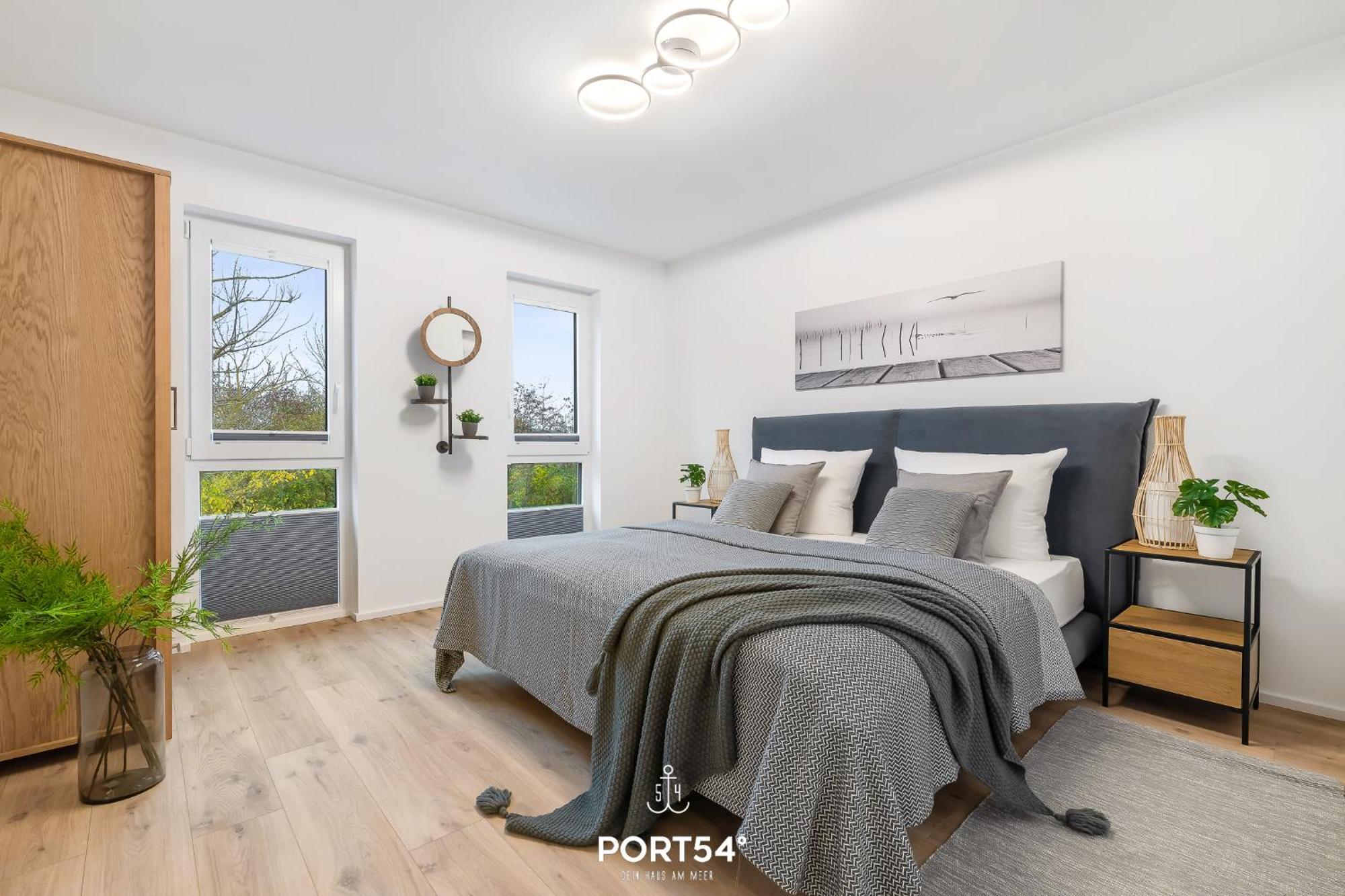 Chill Lounge 44 Lägenhet Olpenitz Exteriör bild